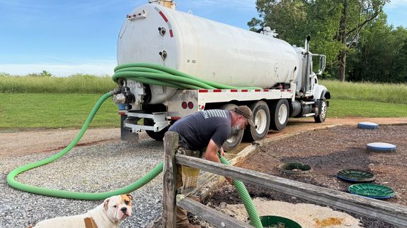 Septic solutions that flow smoothly in Commerce, GA.