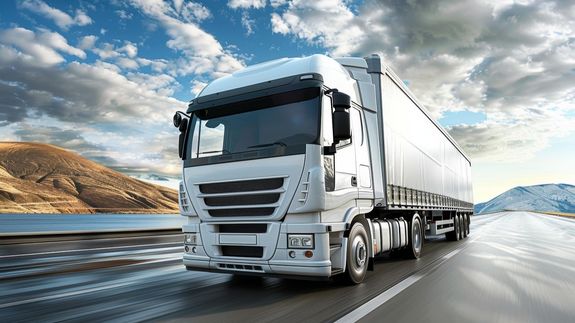 Finally, a freight service that delivers peace of mind nationwide..