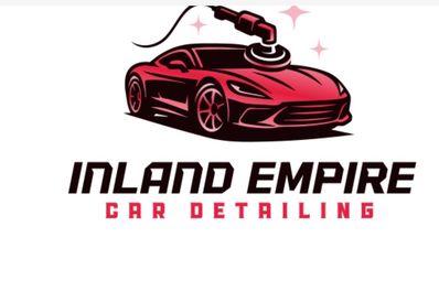 Inland Empire Car Detailing logo