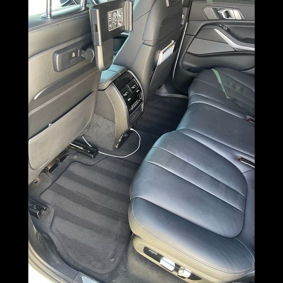 How long does an interior cleaning take?