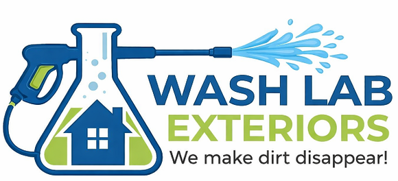 Wash Lab Exteriors logo