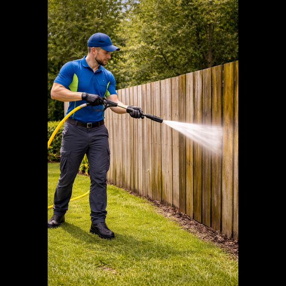 Pressure Washing