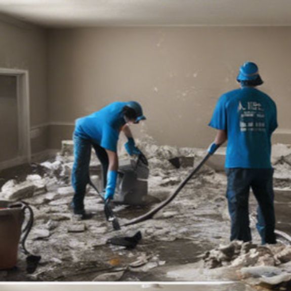 Post-construction / renovation cleaning