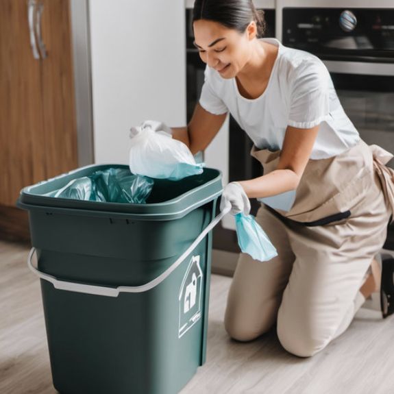 Green/eco-friendly cleaning