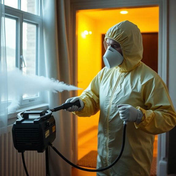 Disinfection / sanitizing service