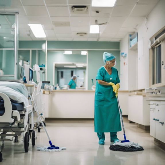 Medical / clinic cleaning