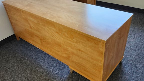 Spotless workspaces lead to productive teams.