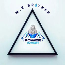 Mr. Brother Power Wash logo