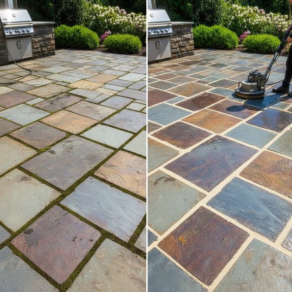 Patio Restoration