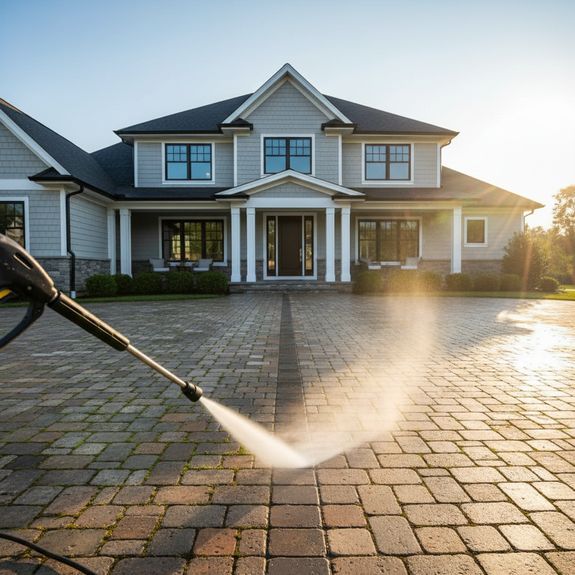 Restore Your Home's Curb Appeal with Mr. Brother Power Wash