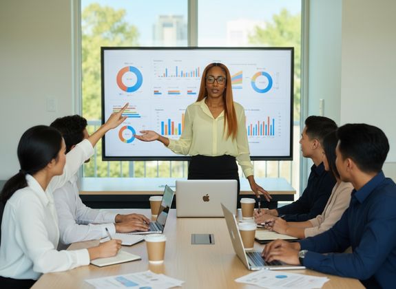 Focus on Efficiency and Growth