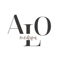 Alo medspa ltd  logo