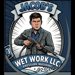 Jacob's Wet Work LLC logo