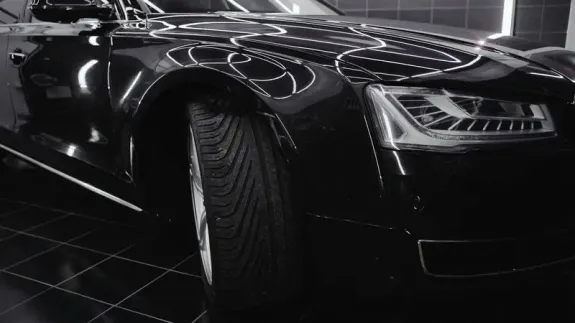 We Bring Showroom Shine Straight To Your Driveway