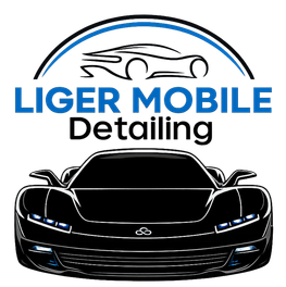 Liger mobile detailing logo