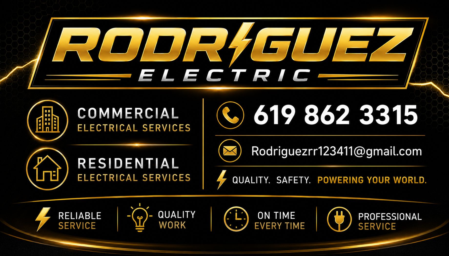 Rodriguez Electric