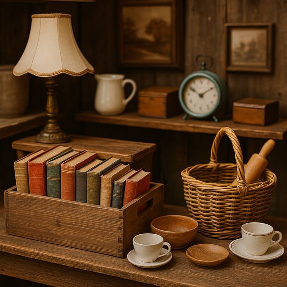 Consignment & Secondhand