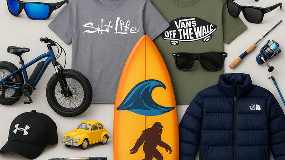 American Style Surf Shop