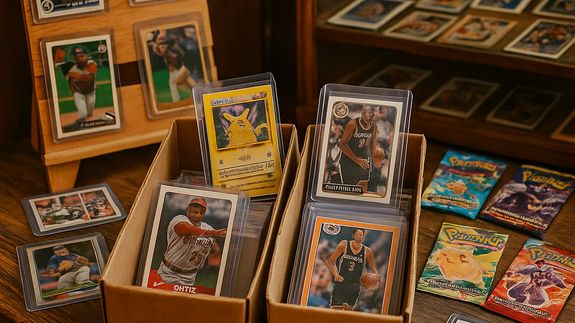 Sports & Trading Cards
