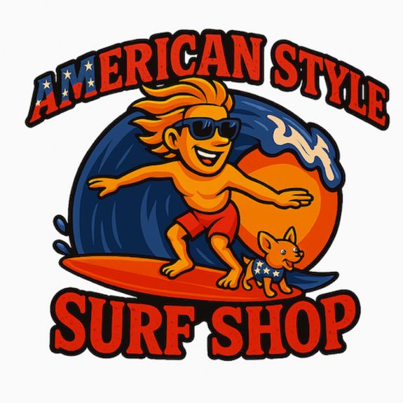 American Style Surf Shop