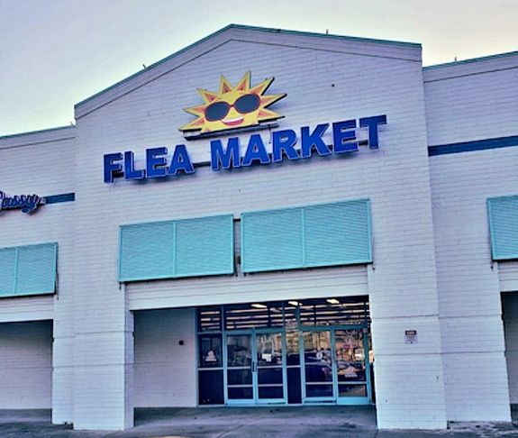 Everything Under the Sun Flea Market and Consignment