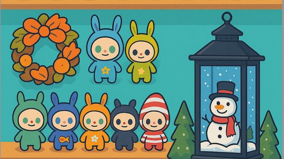 Joanne's Crafty Corner