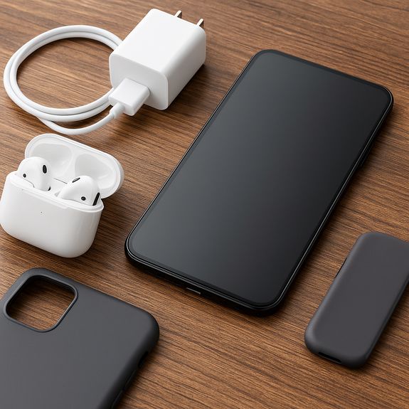 Cell Phone & Tech Accessories