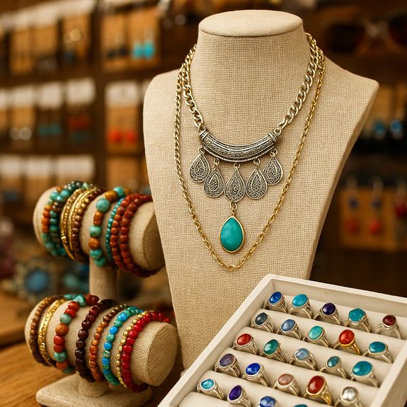 Jewelry & Accessories