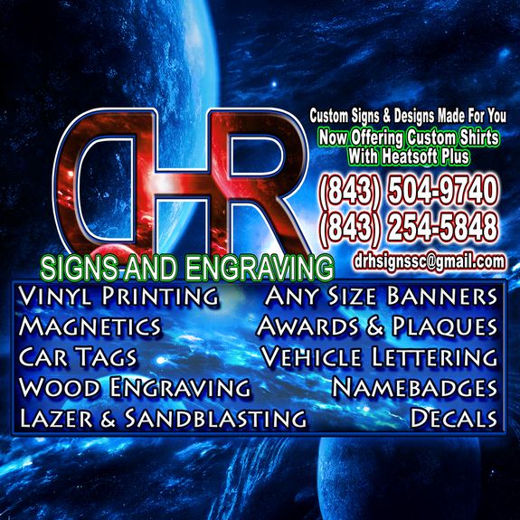 DHR Signs & Engraving