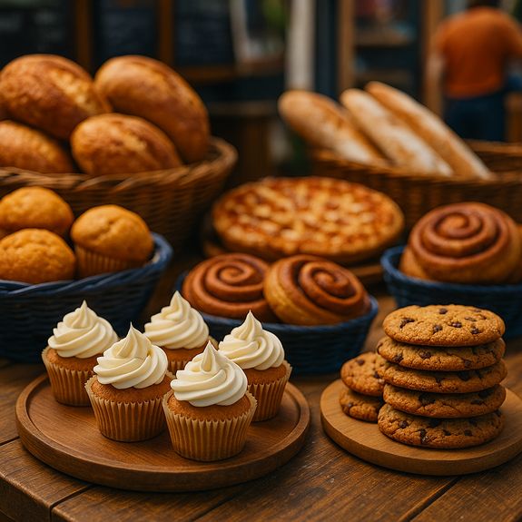 Bakery & Food