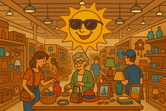 Everything Under the Sun Consignment