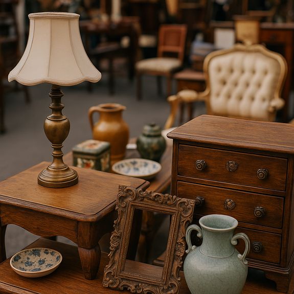 Home Decor, Furniture, & Antiques
