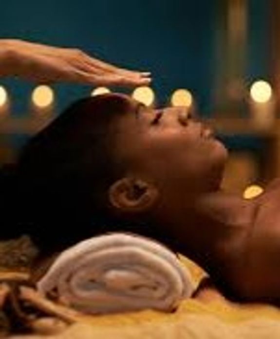 Reiki & Psychotherapy