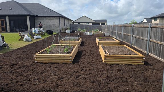Transform Outdoor Spaces, Stress-Free in Salado