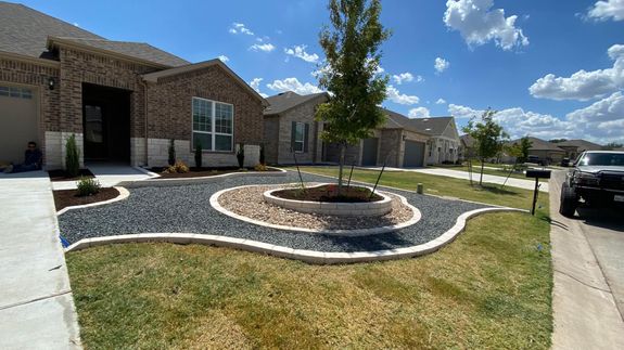 Transform Your Outdoor Space with E Reyes Landscaping in Salado, TX
