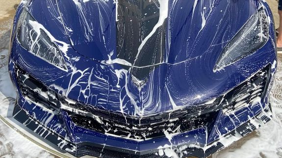 Revive Your Ride: Hand Wash & Waxing in Mount Vernon, OH