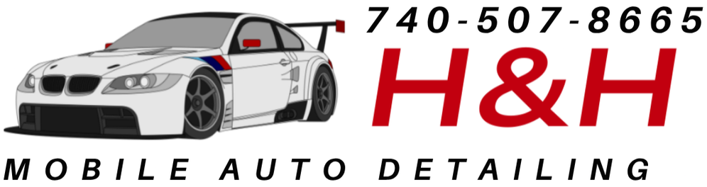H&H Detailing logo