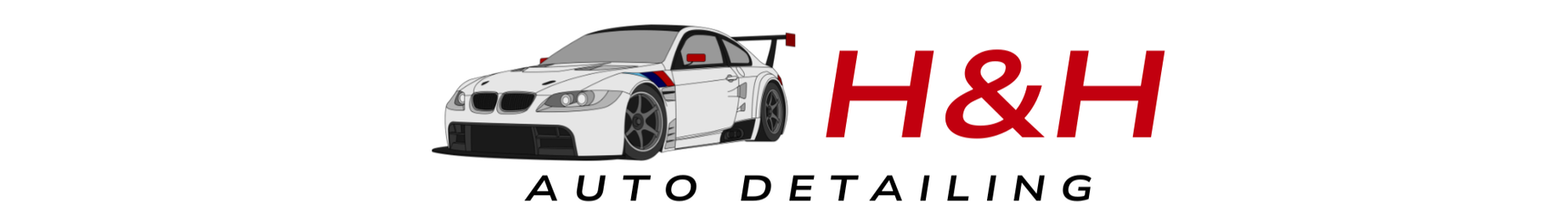 H&H Detailing logo