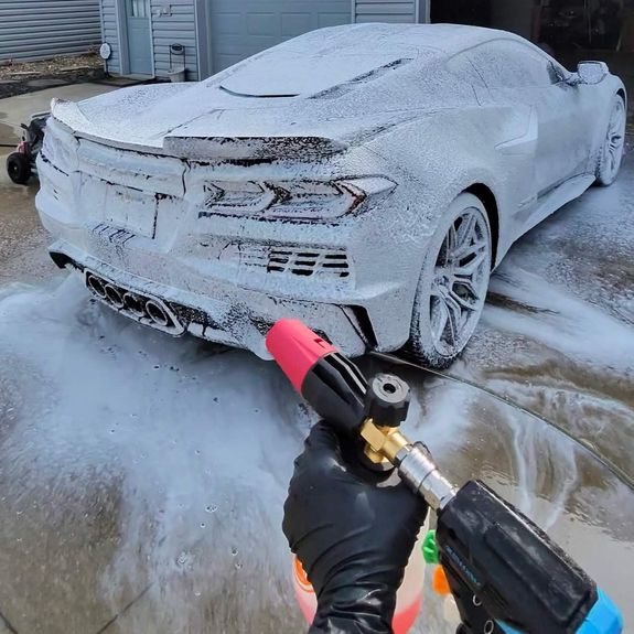 Full Detail Package