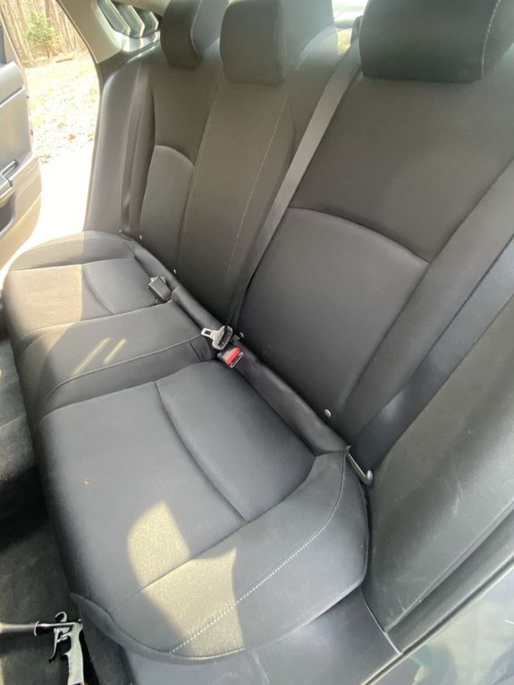 What does your upholstery care service include?