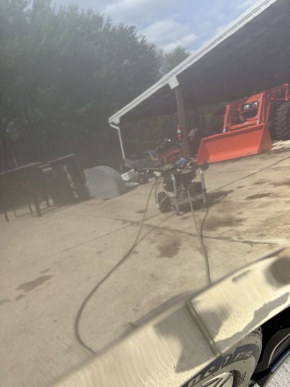 Hand Washing & Waxing