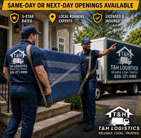 Local Moving Services