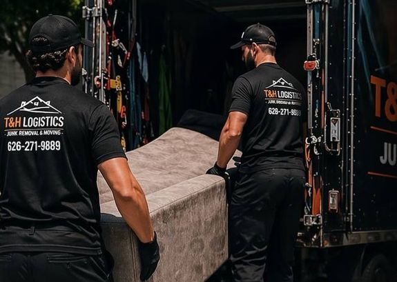 Expert Junk Removal and Moving Services in Roanoke, VA