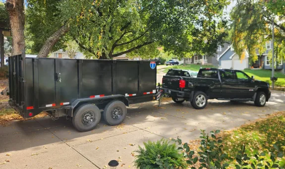 What junk removal services do you offer in Roanoke, VA?