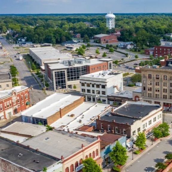 What areas do you serve in the Fincastle, VA region?