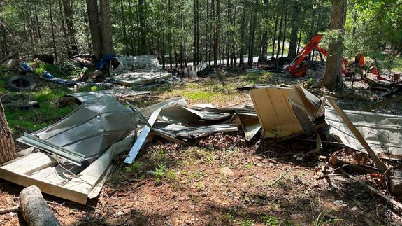 Transform Your Space with T&H Junk Removal in Blacksburg, VA