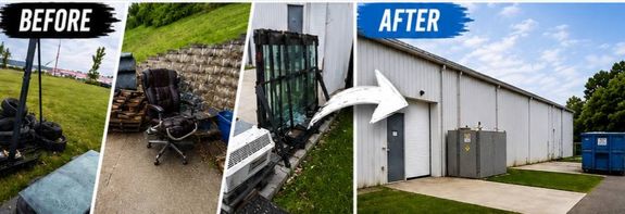 Commercial Junk Removal
