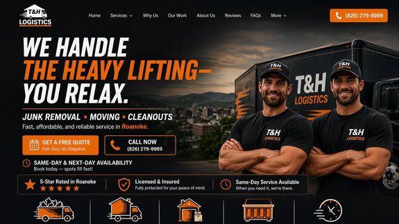 Move with Ease in Roanoke.