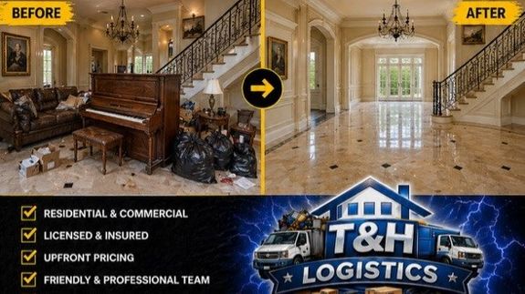 Experience Seamless Cleanouts in Vinton, VA.