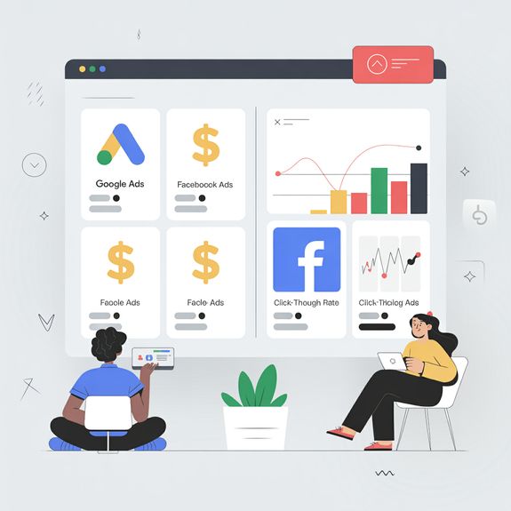 Paid Ads (Google & Meta)